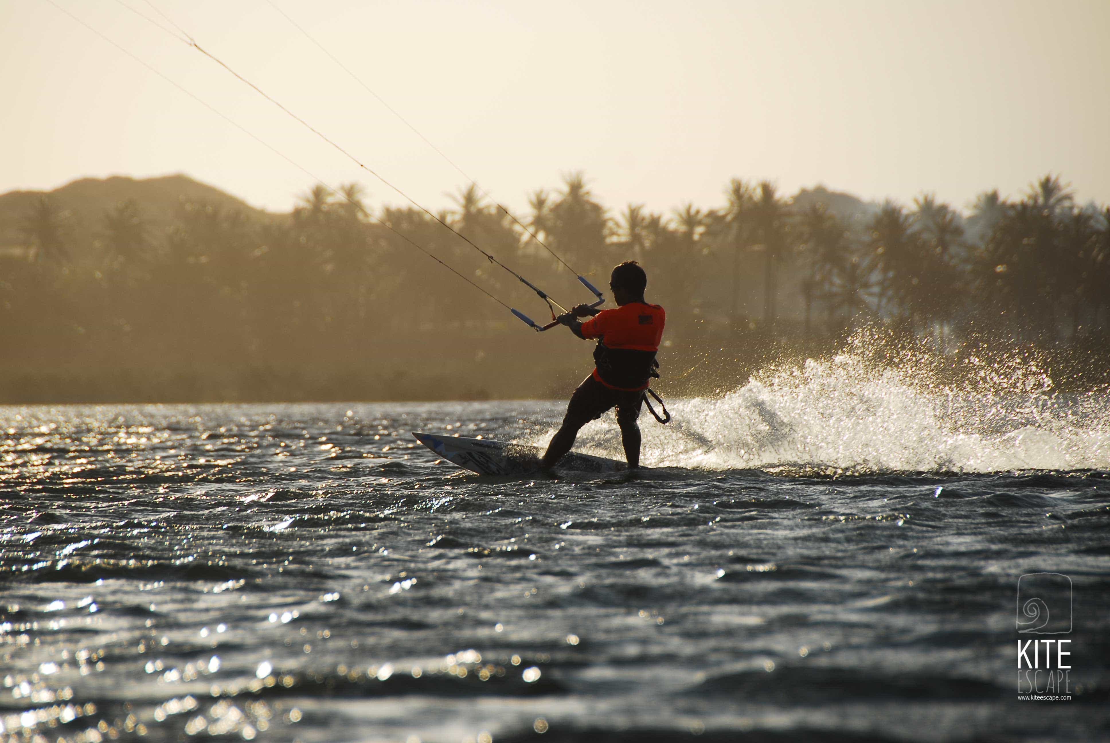 Kite Camps Promo
