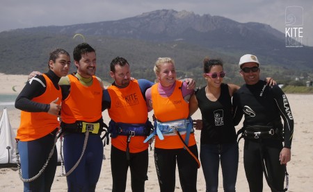 Kite clinic Tarifa