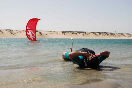 kite coaching needed