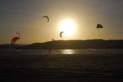Uruaú sunset